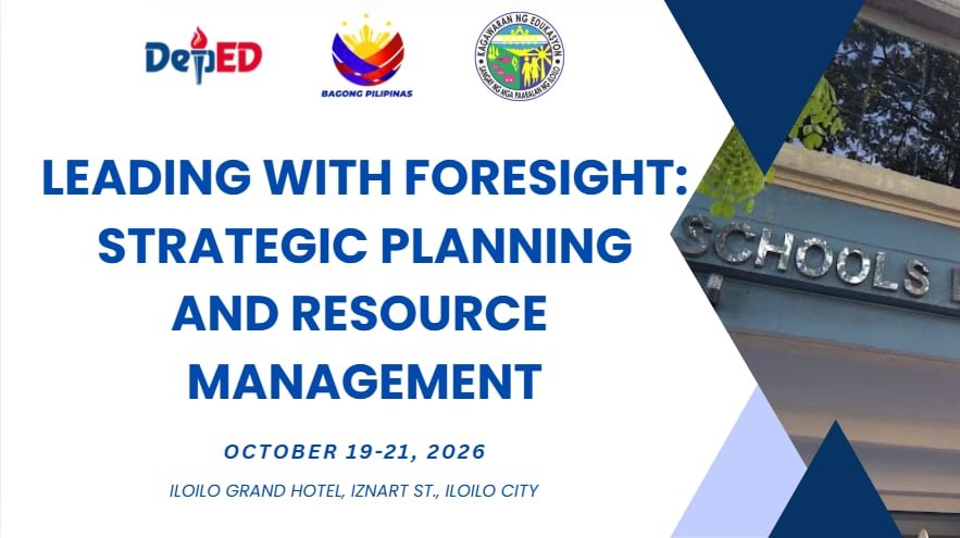 LEADING WITH FORESIGHT (BATCH 1)