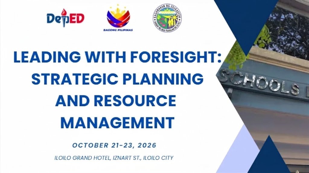 LEADING WITH FORESIGHT (BATCH 2)